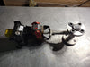 FLOWSERVE Scrap -  Pneumatic Actuator 10L-39-N-R6 w/ 3/4" CL300 Ball Valve and Position Indicator
