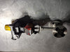 FLOWSERVE Scrap -  Pneumatic Actuator 10L-39-N-R6 w/ 3/4" CL300 Ball Valve and Position Indicator