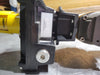 FLOWSERVE Scrap -  Pneumatic Actuator 10L-39-N-R6 w/ 3/4" CL300 Ball Valve and Position Indicator