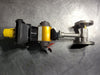 FLOWSERVE Scrap -  Pneumatic Actuator 10L-39-N-R6 w/ 3/4" CL300 Ball Valve and Position Indicator