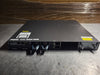 CISCO 12 GE SFP Ethernet Ports Switch WS-C3750X-12S-S w/ 350WAC Power Supply