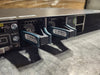 CISCO 12 GE SFP Ethernet Ports Switch WS-C3750X-12S-S w/ 350WAC Power Supply