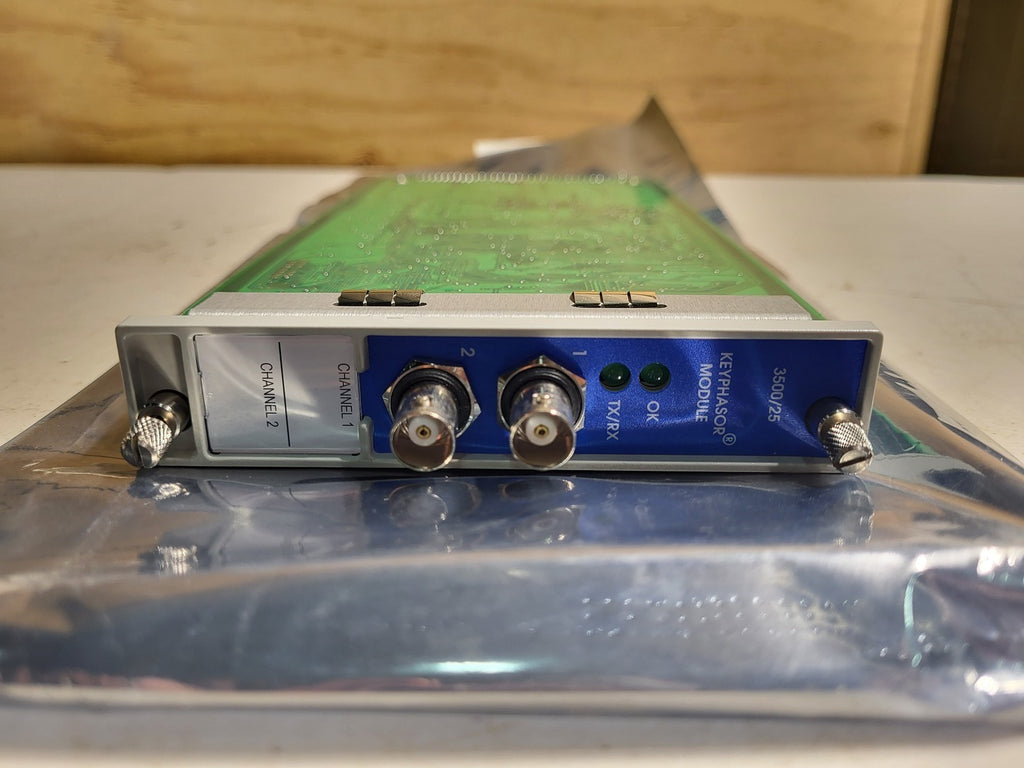 BENTLY NEVADA Keyphasor Module 3500/25