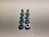 4" x 3" Splice Plate w/ Fasteners