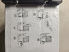 ALLEN-BRADLEY Scrap - 20 Amp 120/240 Volts  Power Supply 1756-PA75R