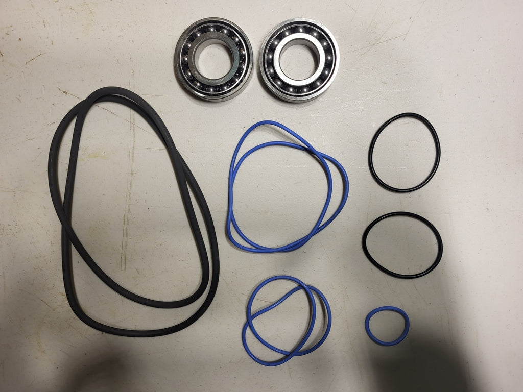 Angular Contact Ball Bearing 7206B