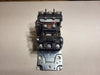 ALLEN-BRADLEY Scrap - 27 Amp, 3 Pole, NEMA1, 110/120 VAC Coil Base Contactor 500F-BOD930
