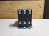 ALLEN-BRADLEY Scrap - 27 Amp, 3 Pole, NEMA1, 110/120 VAC Coil Base Contactor 500F-BOD930