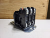 ALLEN-BRADLEY Scrap - 27 Amp, 3 Pole, NEMA1, 110/120 VAC Coil Base Contactor 500F-BOD930