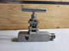 CENTURY Block and Bleed Calibration Valve CM91M64TEC