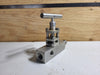 CENTURY Block and Bleed Calibration Valve CM91M64TEC
