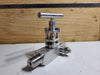 CENTURY Scrap - Needle Valve CM9-1M64TEG