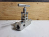 CENTURY Scrap - Needle Valve CM9-1M64TEG