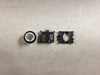 EATON Illuminated Modular Pushbutton M22-L-W-W