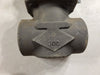 OMB Scrap - 2" Class 800 Gate Valve API 602