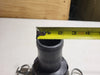 BANJO Scrap - 200C Polypropylene Cam Lever Type C Coupling 2" Female Coupler x 2" Hose Barb