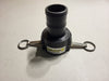 BANJO Scrap - 200C Polypropylene Cam Lever Type C Coupling 2" Female Coupler x 2" Hose Barb