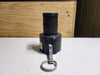 BANJO Scrap - 200C Polypropylene Cam Lever Type C Coupling 2" Female Coupler x 2" Hose Barb