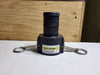 BANJO Scrap - 200C Polypropylene Cam Lever Type C Coupling 2" Female Coupler x 2" Hose Barb