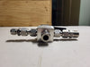 SWAGELOK Stainless Steel 3-Way Ball Valve SS-45XS8 1500PSI Max.