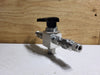 SWAGELOK Stainless Steel 3-Way Ball Valve SS-45XS8 1500PSI Max.