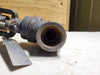 OMB Scrap - 1" Class 800 Gate Valve B16.34