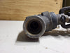 OMB Scrap - 1" Class 800 Gate Valve B16.34
