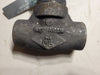 OMB Scrap - 1" Class 800 Gate Valve B16.34