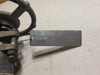 OMB Scrap - 1" Class 800 Gate Valve B16.34
