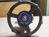 OMB Scrap - 1" Class 800 Gate Valve B16.34