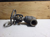 OMB Scrap - 1" Class 800 Gate Valve B16.34