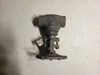 OMB Scrap - 1" Class 800 Gate Valve B16.34