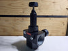 DIXON Scrap - 2" High Flow Regulator R40-0CR w/ Dry Gauge GC230
