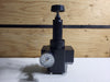 DIXON Scrap - 2" High Flow Regulator R40-0CR w/ Dry Gauge GC230