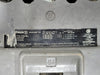 WESTINGHOUSE 225 Amp, 3 Pole, 600 Volts Circuit Breaker Frame w/ 175 Amp Trip