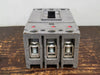 WESTINGHOUSE 225 Amp, 3 Pole, 600 Volts Circuit Breaker Frame w/ 125 Amp Trip