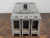 WESTINGHOUSE 225 Amp, 3 Pole, 600 Volts Circuit Breaker Frame w/ 125 Amp Trip