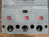 WESTINGHOUSE 225 Amp, 3 Pole, 600 Volts Circuit Breaker Frame w/ 125 Amp Trip