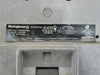 WESTINGHOUSE 225 Amp, 3 Pole, 600 Volts Circuit Breaker Frame w/ 125 Amp Trip