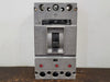 WESTINGHOUSE 225 Amp, 3 Pole, 600 Volts Circuit Breaker Frame w/ 200 Amp Trip