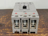 WESTINGHOUSE 225 Amp, 3 Pole, 600 Volts Circuit Breaker Frame w/ 200 Amp Trip