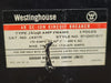 WESTINGHOUSE 175 Amp, 3 Pole, 600 Volts Circuit Breaker JA3175