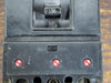 WESTINGHOUSE 150 Amp, 3 Pole, 600 Volts Circuit Breaker JA3150