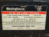 WESTINGHOUSE 150 Amp, 3 Pole, 600 Volts Circuit Breaker JA3150