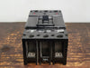 WESTINGHOUSE 225 Amp, 2 Pole, 600 Volts Circuit Breaker Frame w/ 125 Amp Trip