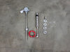 ABB High Pressure Hot Tap Conductivity Sensor TB270011110702