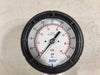 WIKA Scrap - 4.5", 0-5.0 psi Low Pressure Capsule Gauge 632.34