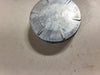MYERS Scrap - 1-1/4" Zinc Conduit Hub Cap Off STC-4