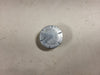 MYERS Scrap - 1-1/4" Zinc Conduit Hub Cap Off STC-4