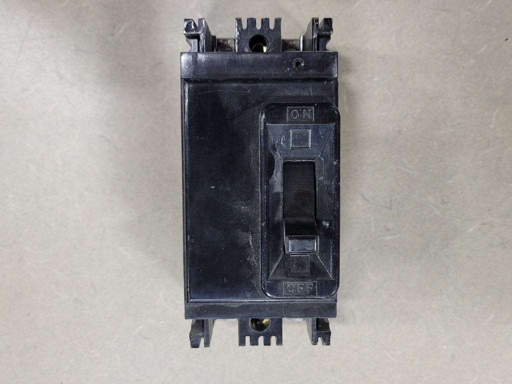FEDERAL PIONEER 70 Amp, 2 Pole, 480 Volts Circuit Breaker NEF421070